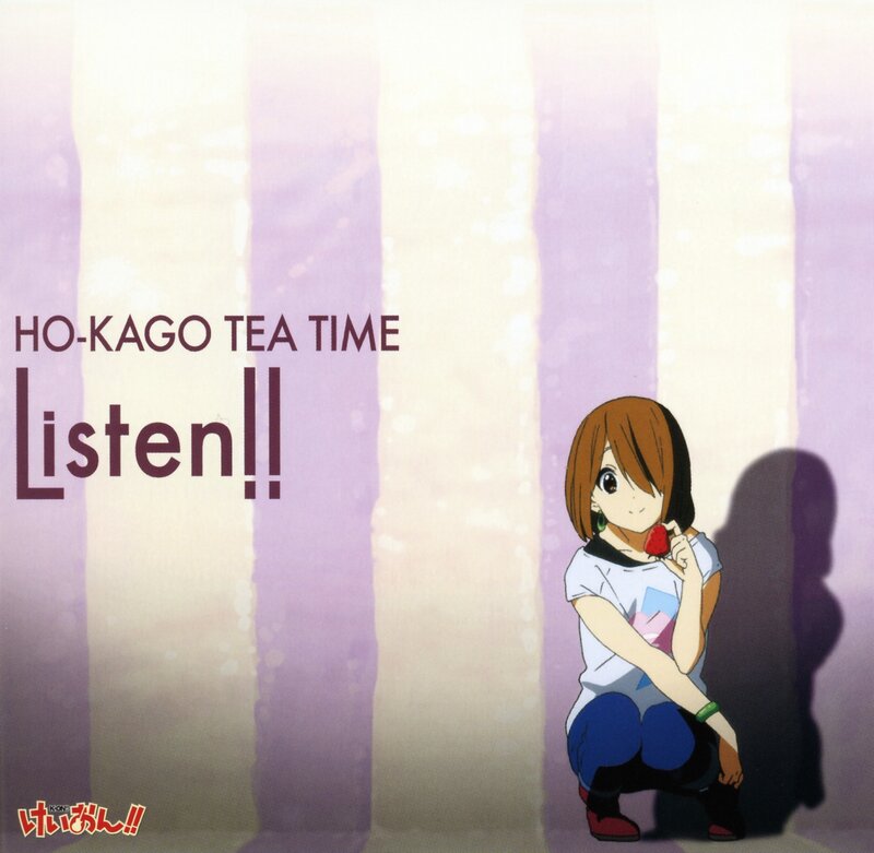 Ho-Kago Tea Time Listen