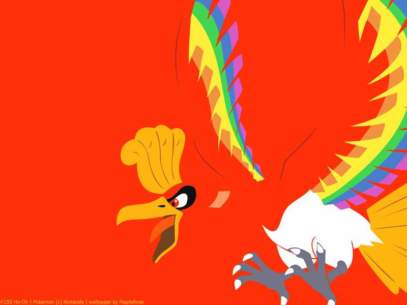 Ho-Oh Bird