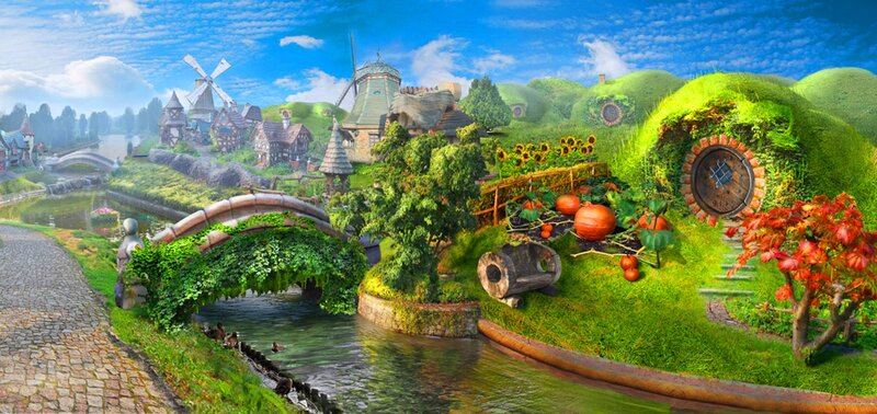 Hobbit Village