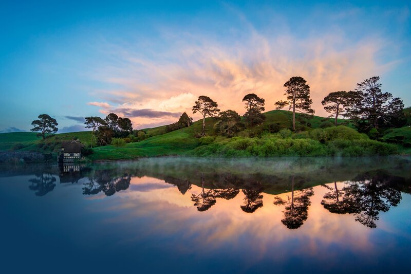 Hobbiton Village