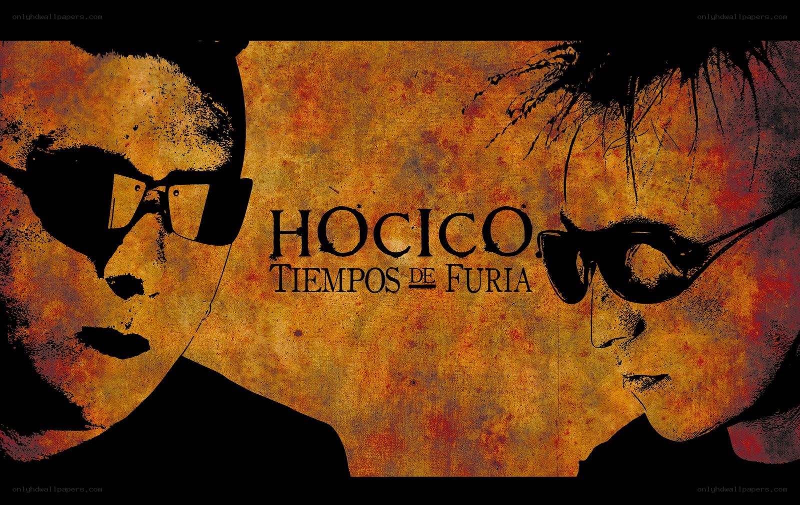 Hocico - Tiempos de Furia