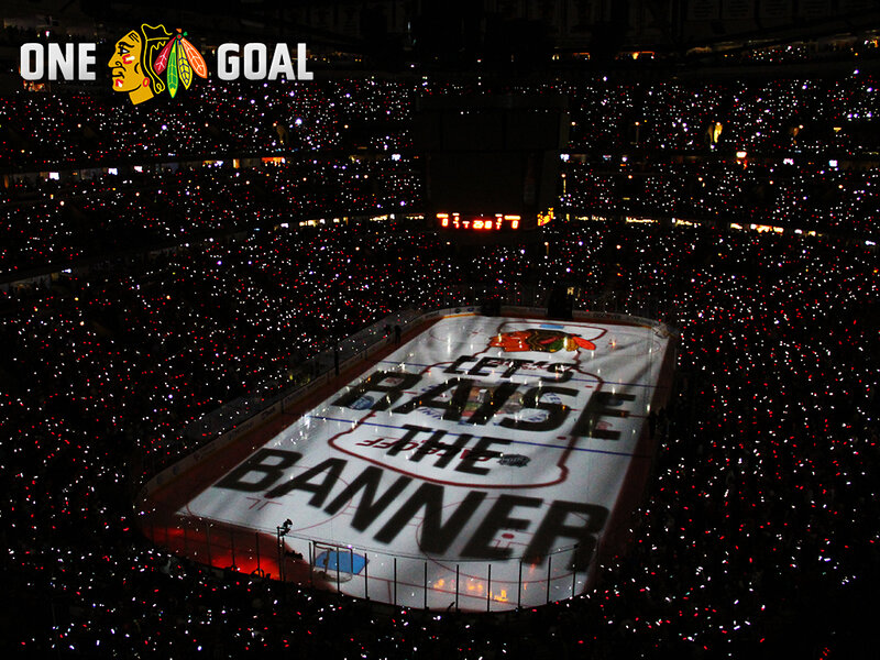 Hockey Arena Crowd