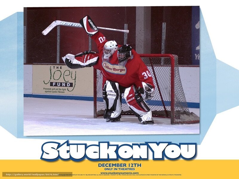 Hockey Goalie in Action — Red, Dynamic