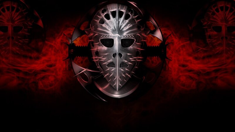 Hockey Goalie Mask