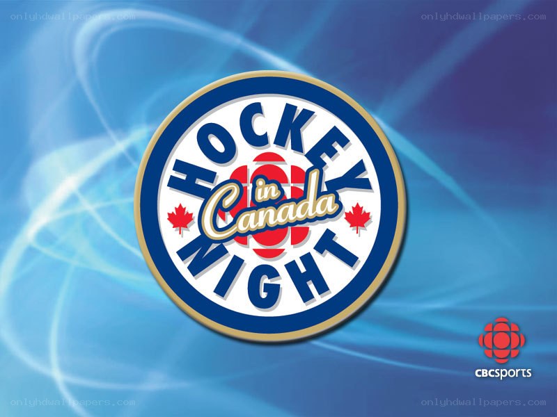 Hockey in Canada Night