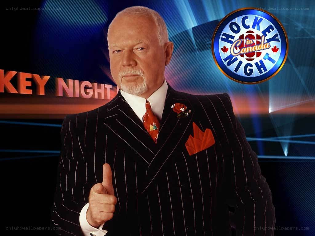 Hockey in Canada Night