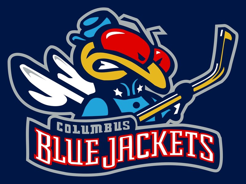 Hockey Mascot