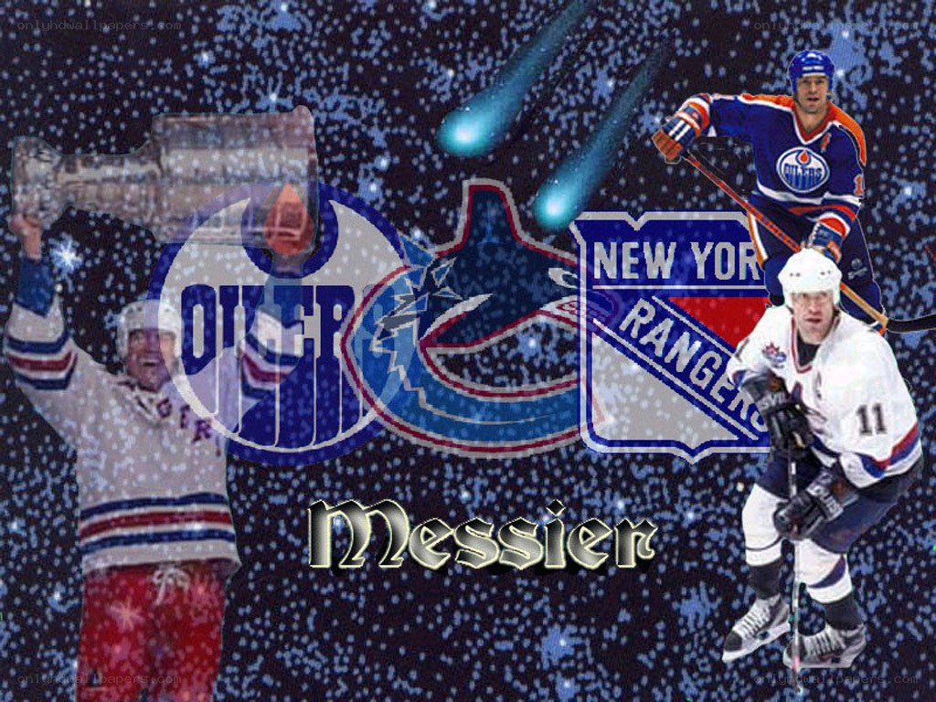 hockey player collage