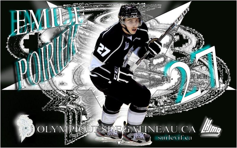 Hockey Player in Action — Black, Dynamic, Digital Art, Hockey Stick