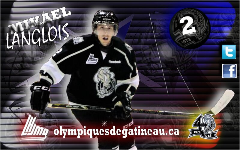 Hockey Player in Uniform — Black, Dynamic, Digital Art, Hockey Stick