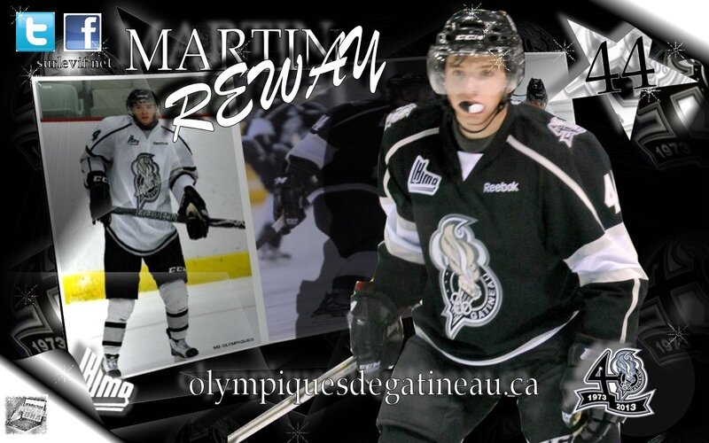 Hockey Player in Uniform — Black, Dynamic, Photograph