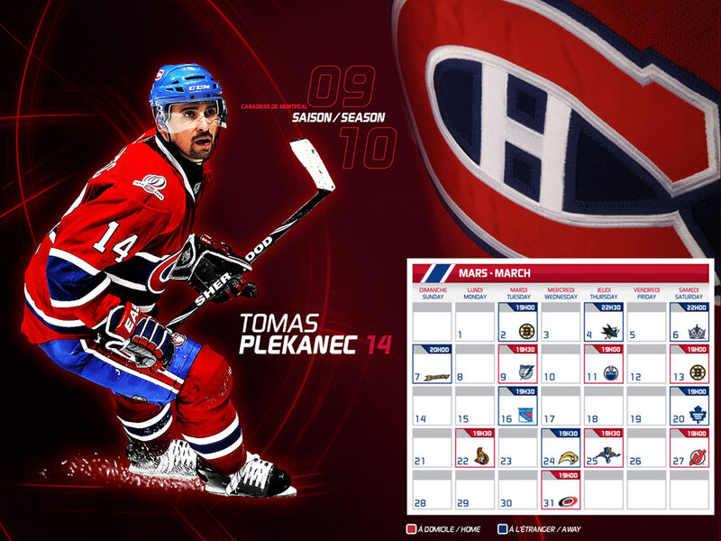 Hockey Player in Uniform — Red, Dramatic