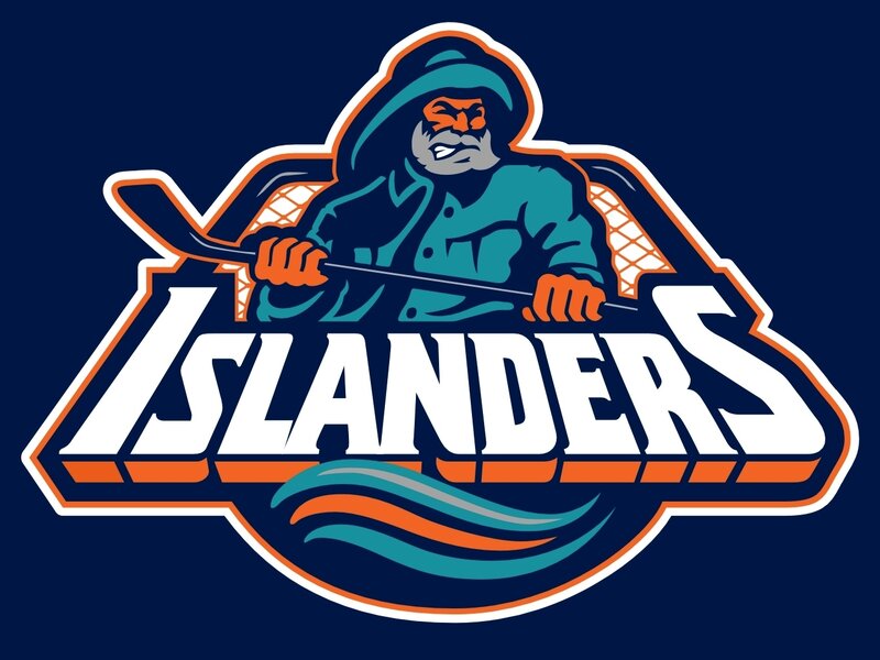 Hockey Player Mascot
