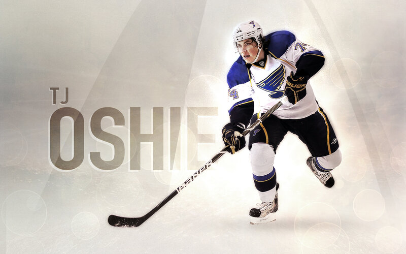 Hockey Player on Ice — White, Dynamic, Photograph