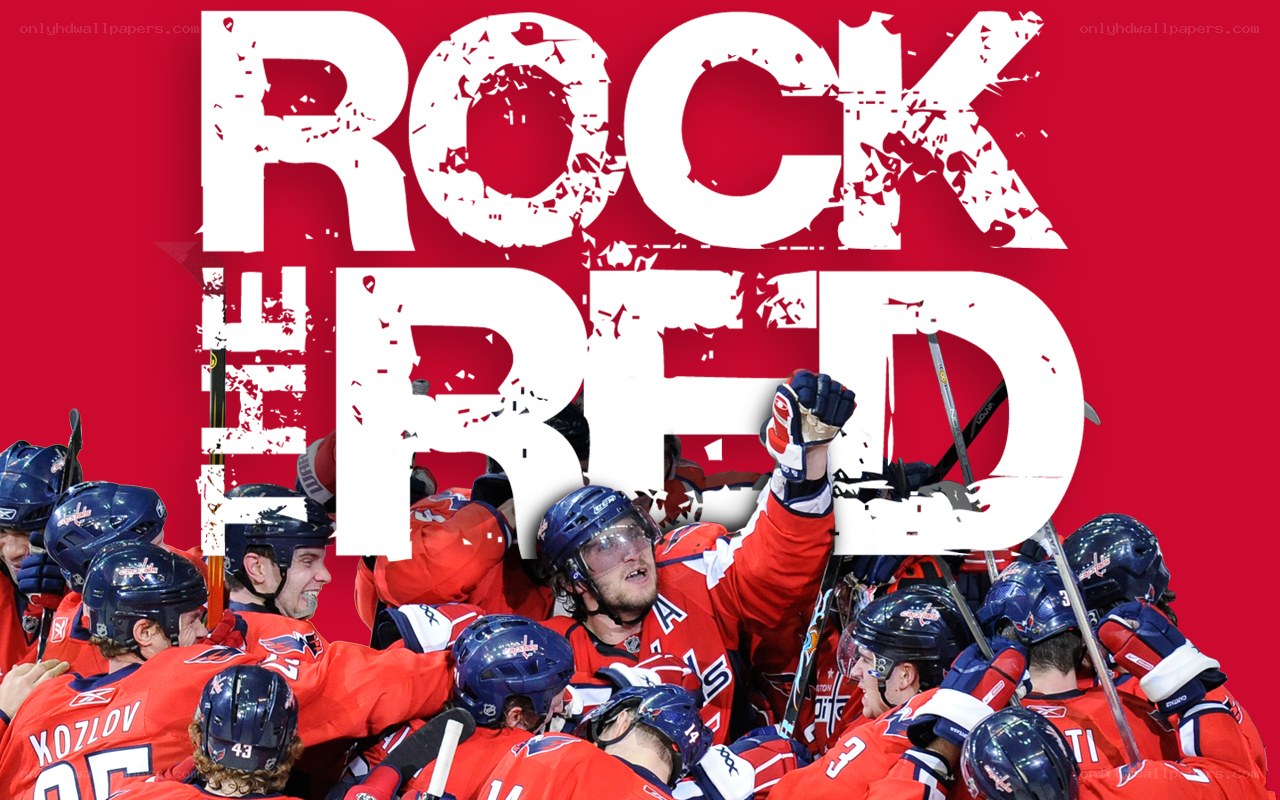 hockey team celebration