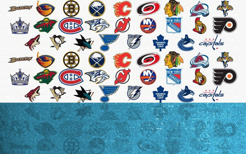 Hockey Team Logos