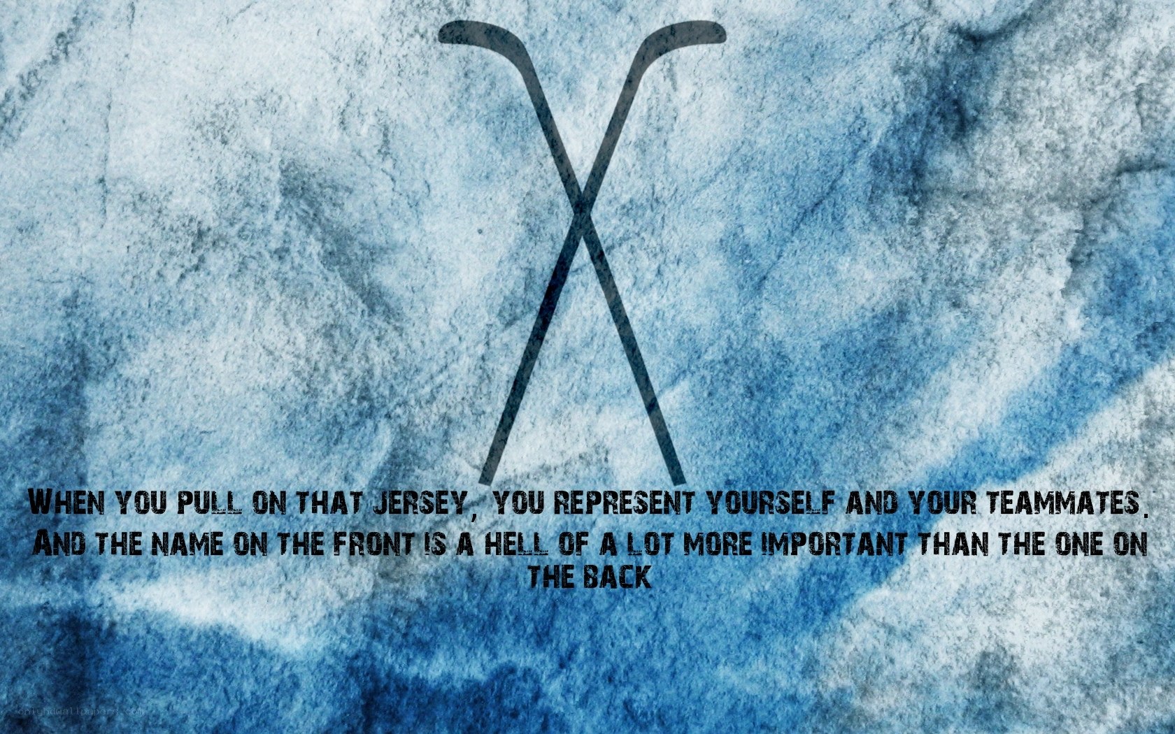 Hockey Team Motivation
