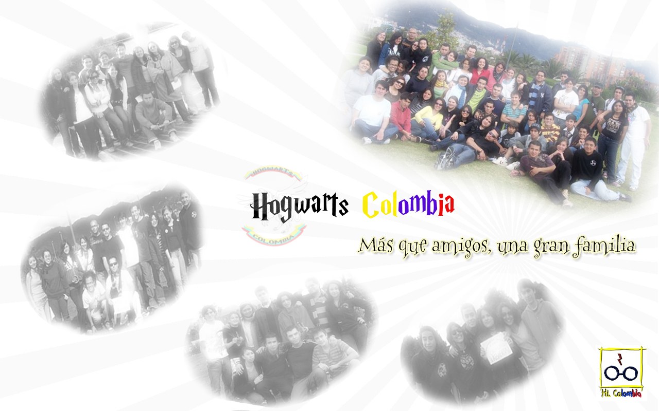 Hogwarts Colombia community
