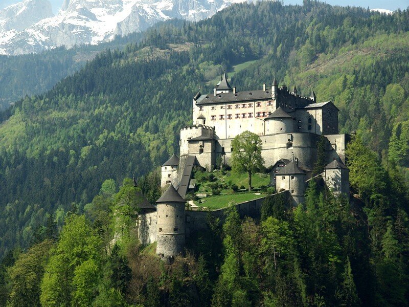 Hohenschwangau Castle