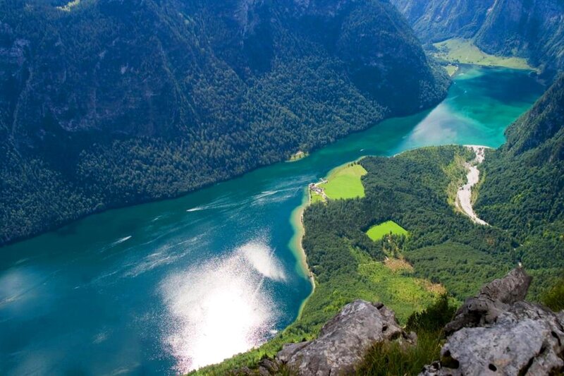 Hohenschwangau Lake