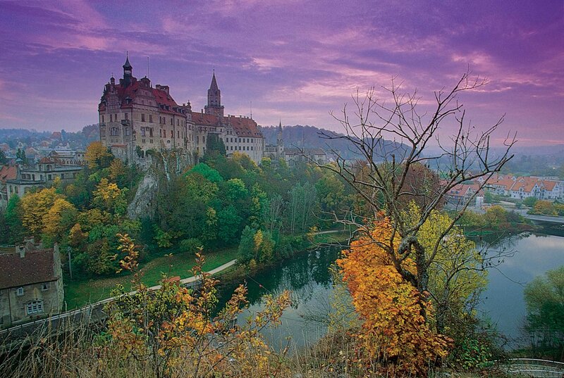 Hohenzollern Castle