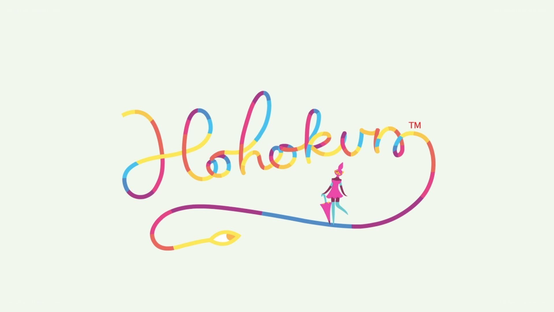 Hohokum logo art