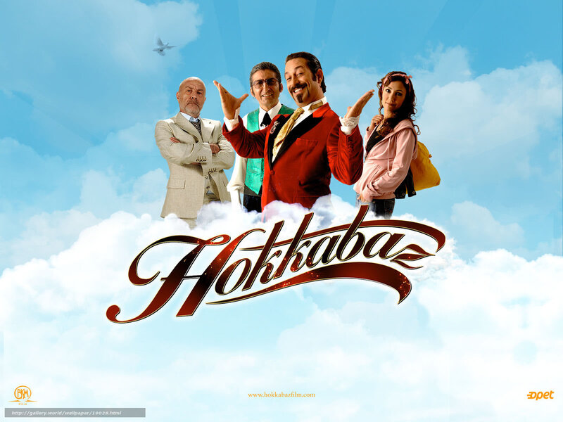 Hokkabaz movie poster