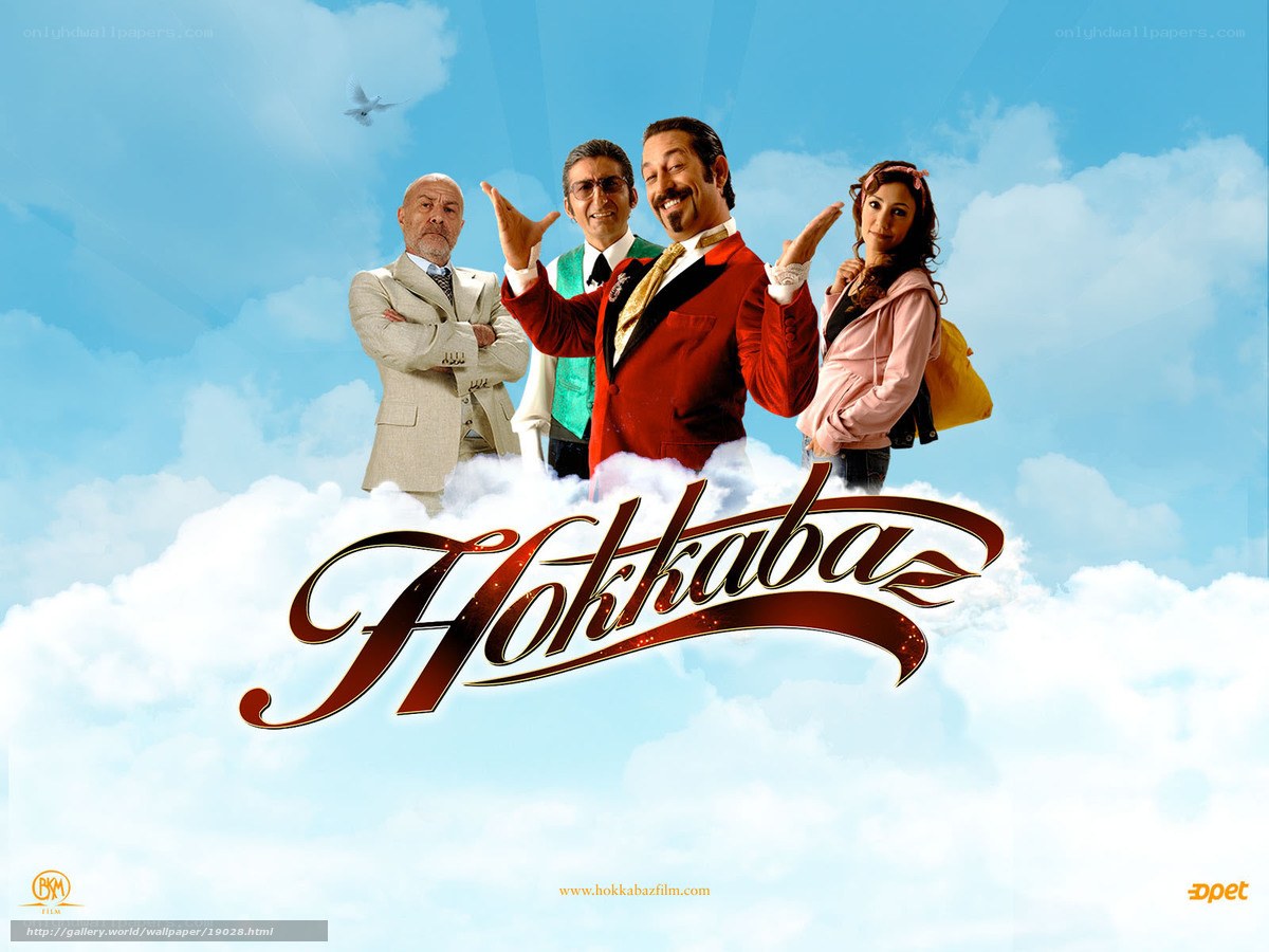 Hokkabaz movie poster