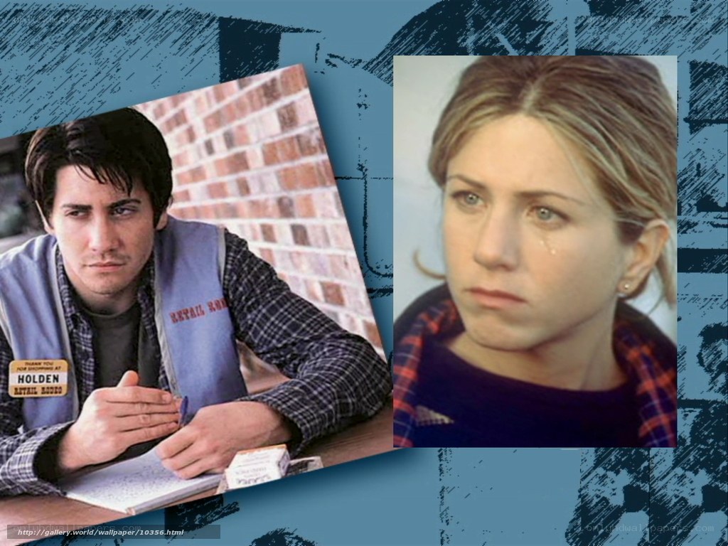 Holden and Jennifer
