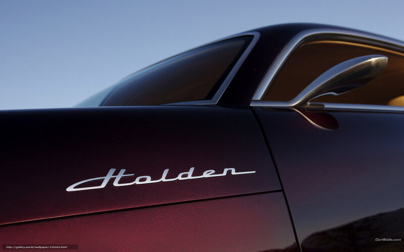 Holden Car Emblem