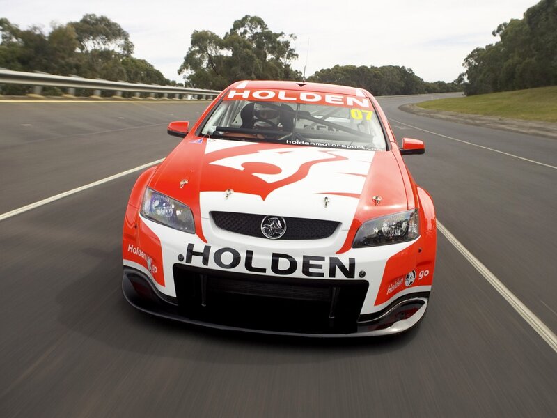 Holden Race Car