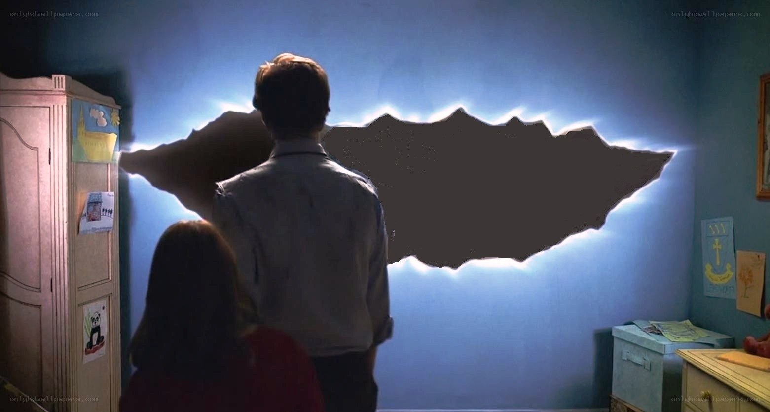 hole in the wall