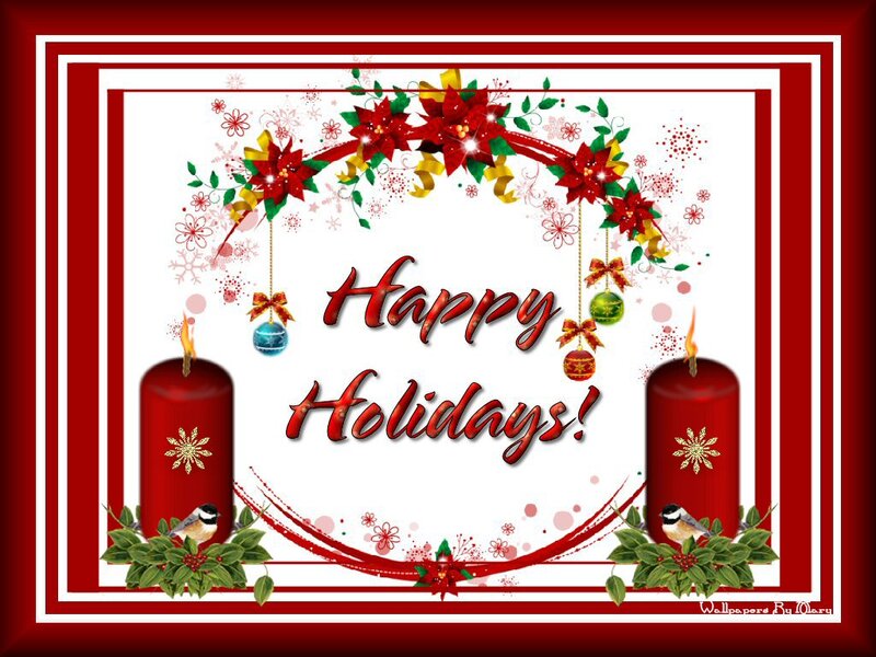 Holiday Greeting Card