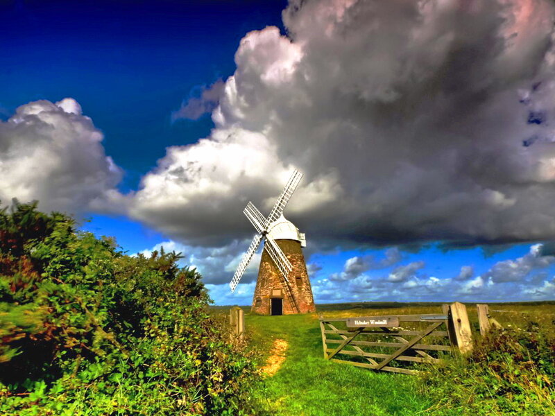 Holkham Windmill
