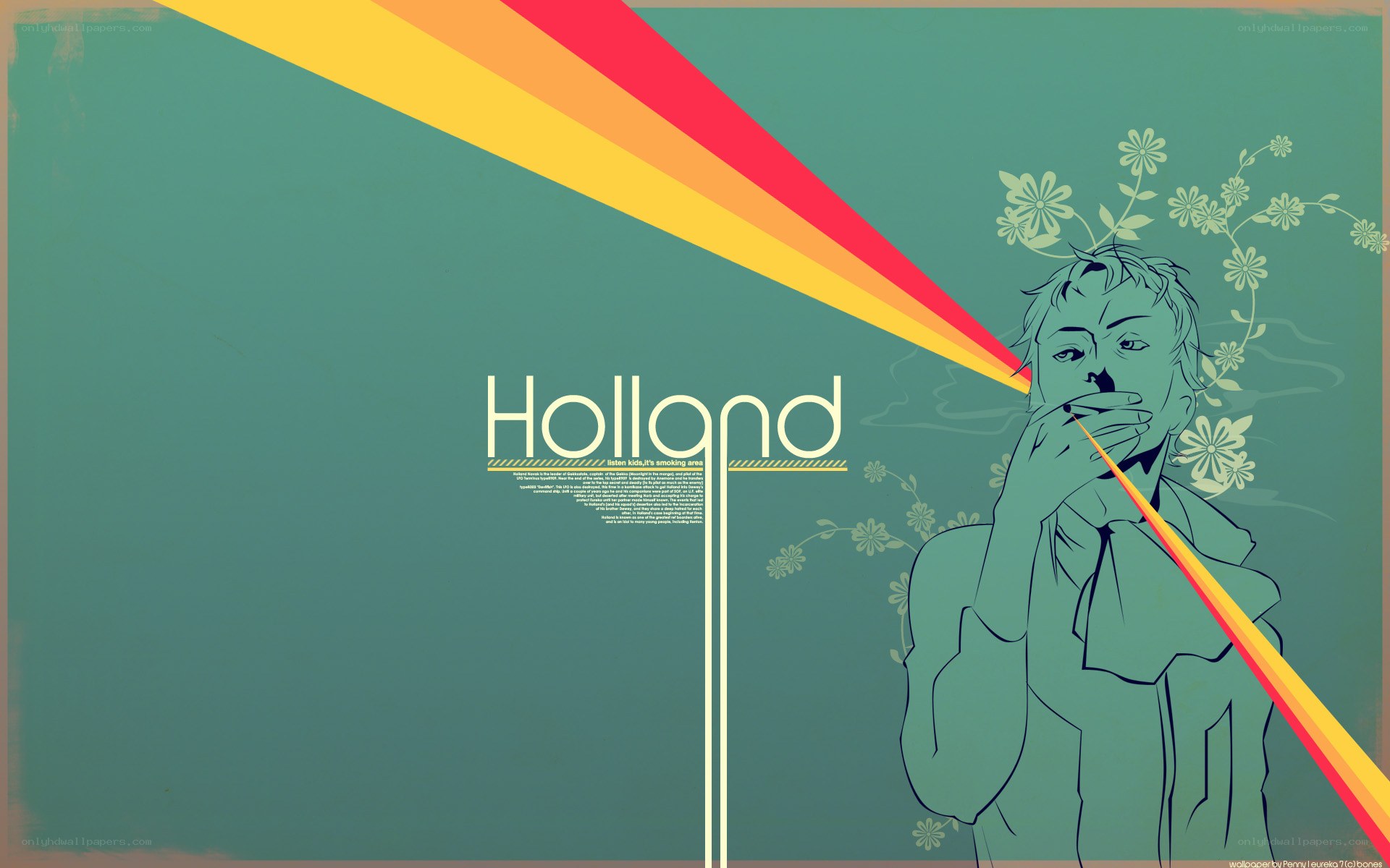 Holland album art