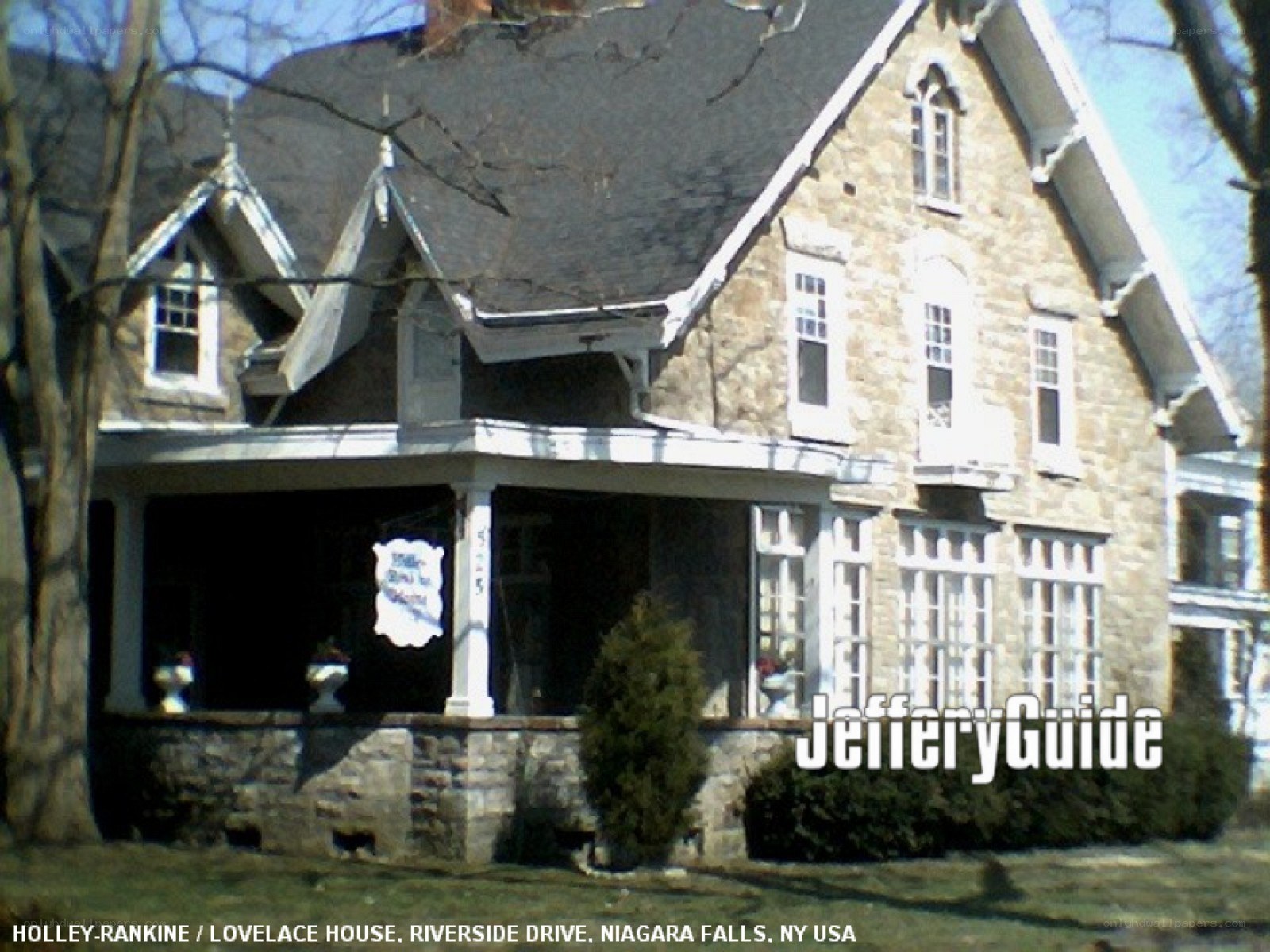 Holley-Runckine Lovelace House
