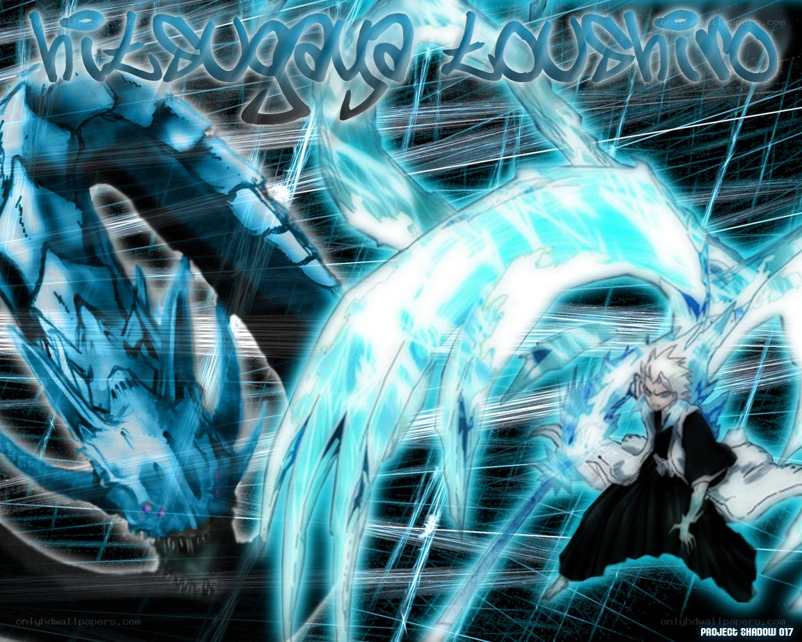 Hollow Ichigo in action