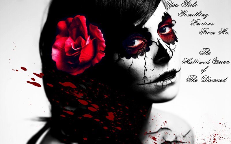 Hollowed Queen of the Damned