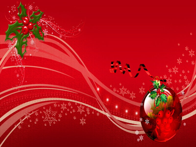 Holly Berry Ornament