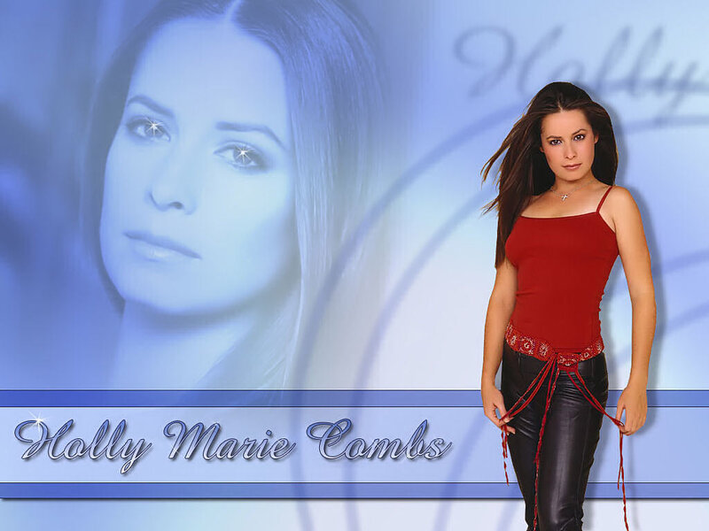 Holly Marie Combs promotional image