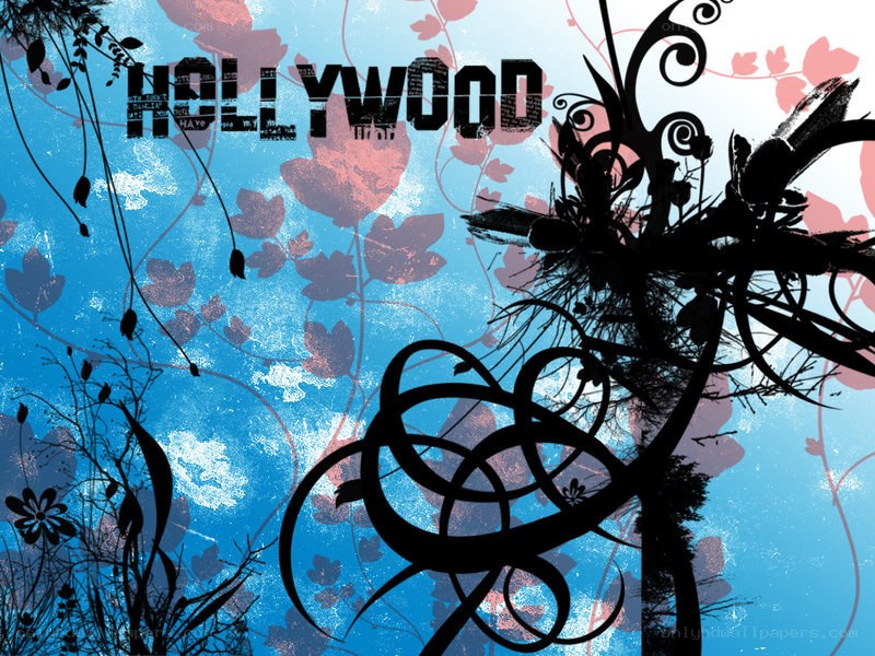 Hollywood floral design