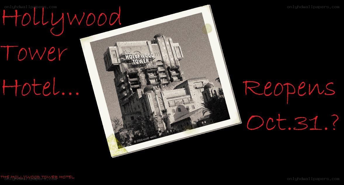 Hollywood Tower Hotel reopens