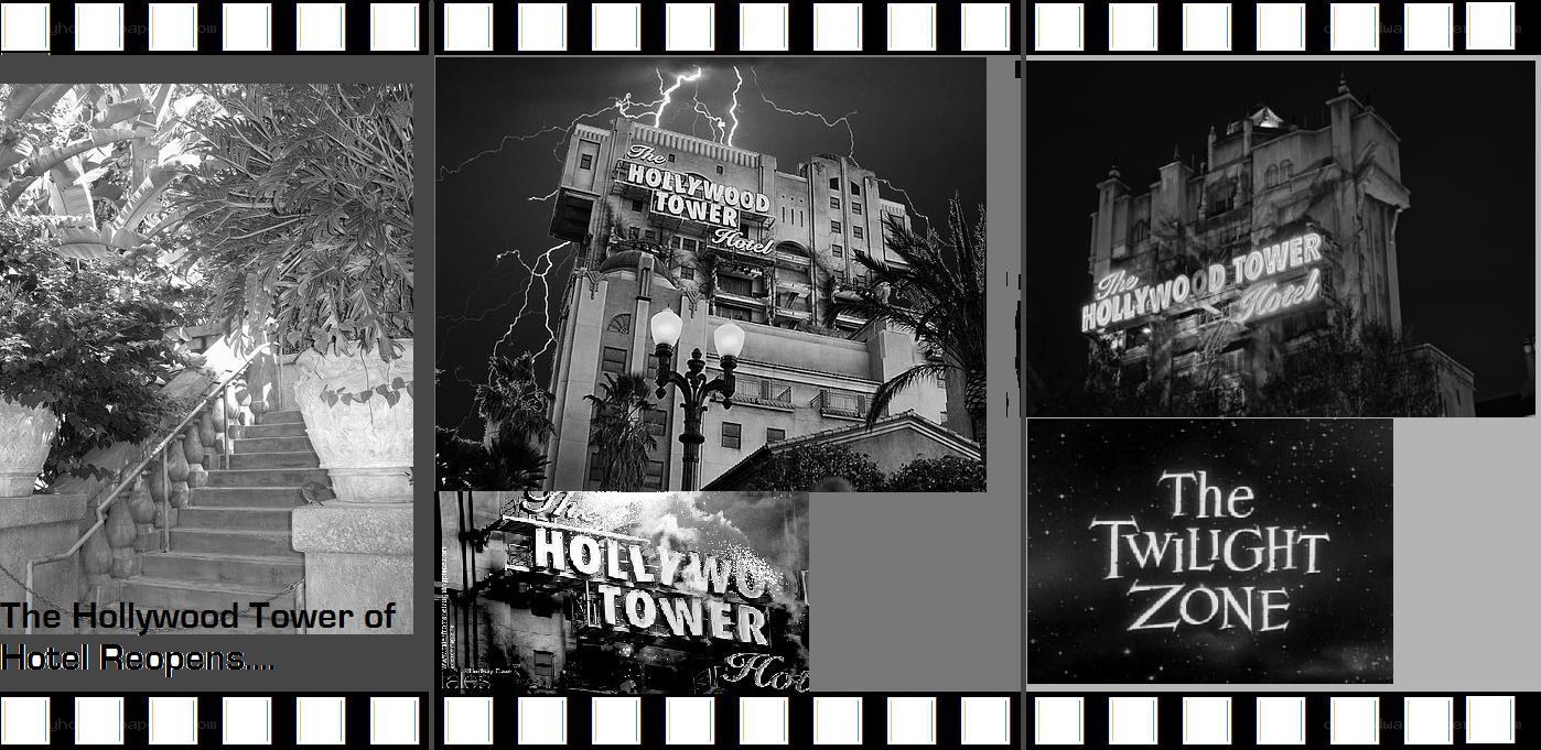 Hollywood Tower Hotel Reopens