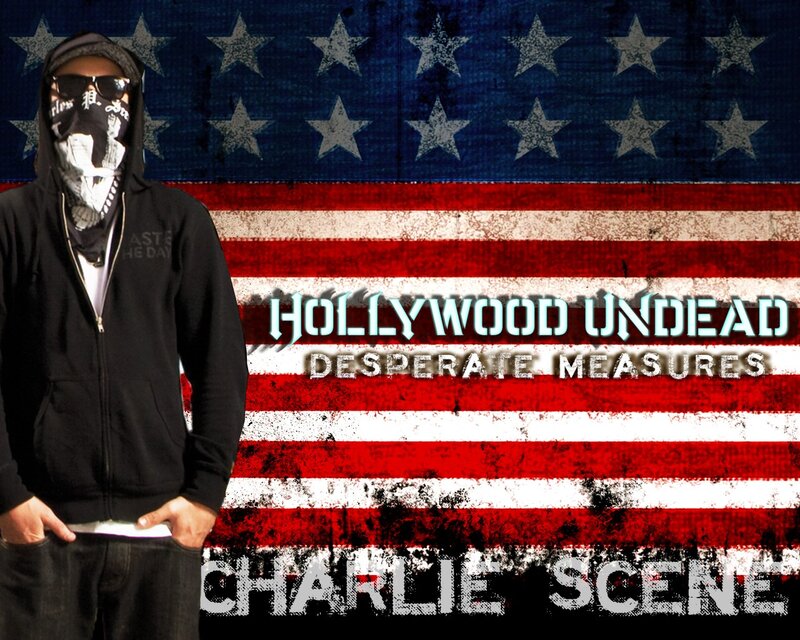 Hollywood Undead album art