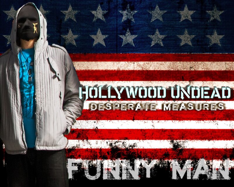 Hollywood Undead album cover