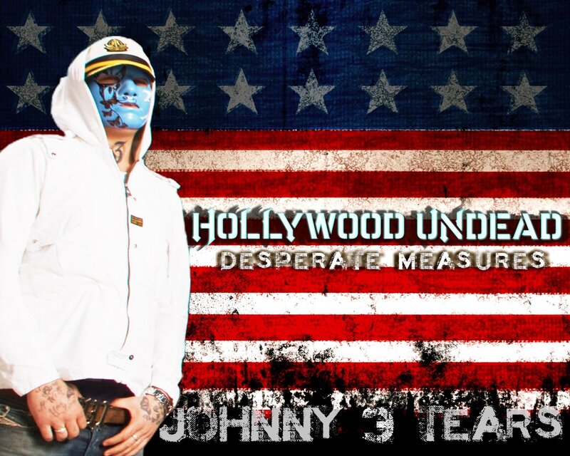 Hollywood Undead album cover