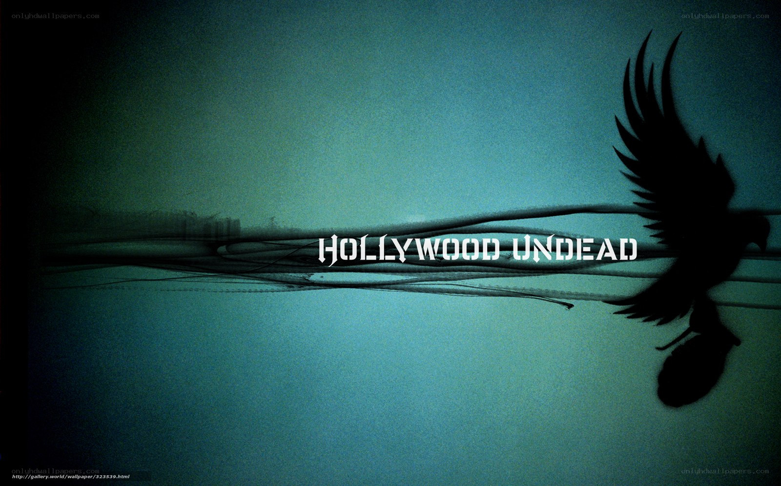 Hollywood Undead band logo