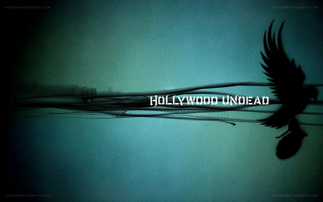 Hollywood Undead logo art