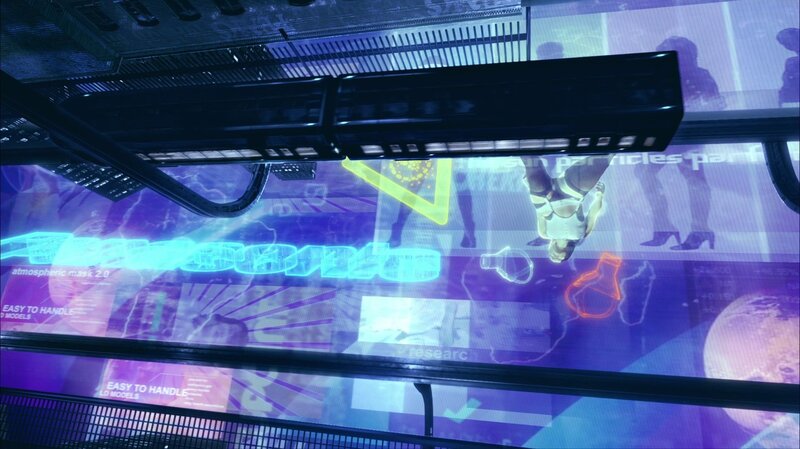 Holographic Display Screen