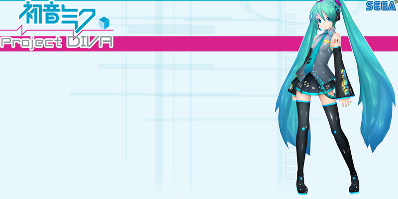 Holographic Girl Character — Blue